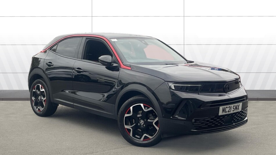 Vauxhall Mokka 1.2 Turbo 100 SRi Nav Premium 5dr Petrol Hatchback